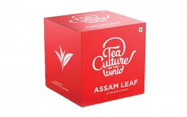 Tea Culture Of The World Assam Leaf   Pack  20 pcs